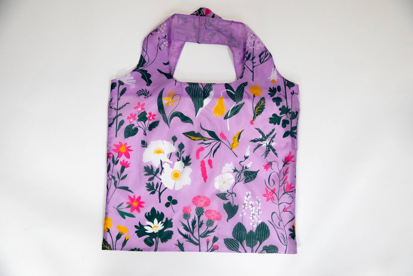 Floral Art Sack® by Banquet Workshop - Reusable Tote Bag