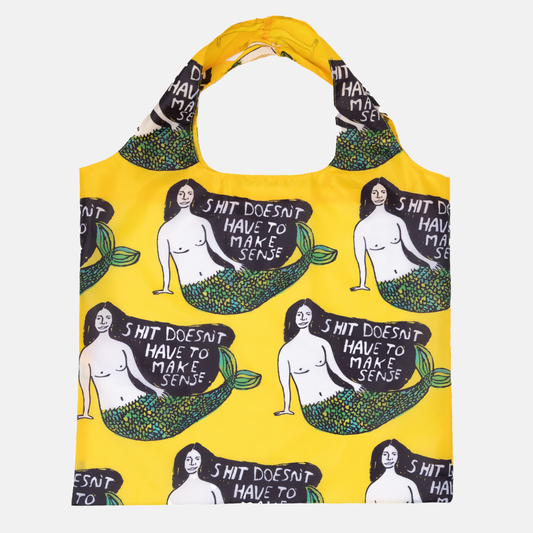 Doesn't Have to Make Sense Art Sack® by People I've Loved