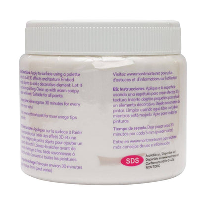 Premium Modelling Paste Tub 500ml (16.9oz)