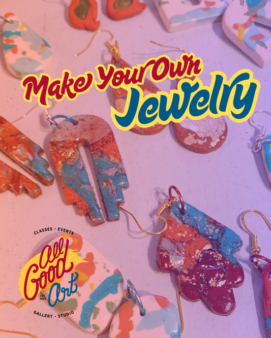 Clay Jewelry - Make Your Own