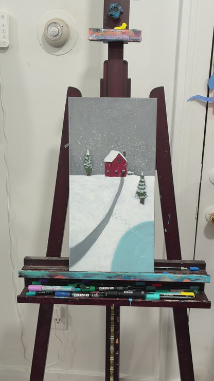 Spring Day Paint Party