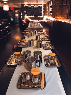 Candle Making with Salt & Branch